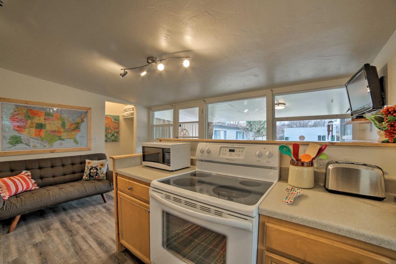 Cozy Grand Junction Bungalow By Trails And Wineries! Eksteriør bilde